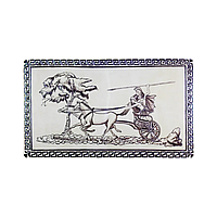 Керамогранітний нагрівач KEN-500 "Римляні" медовий