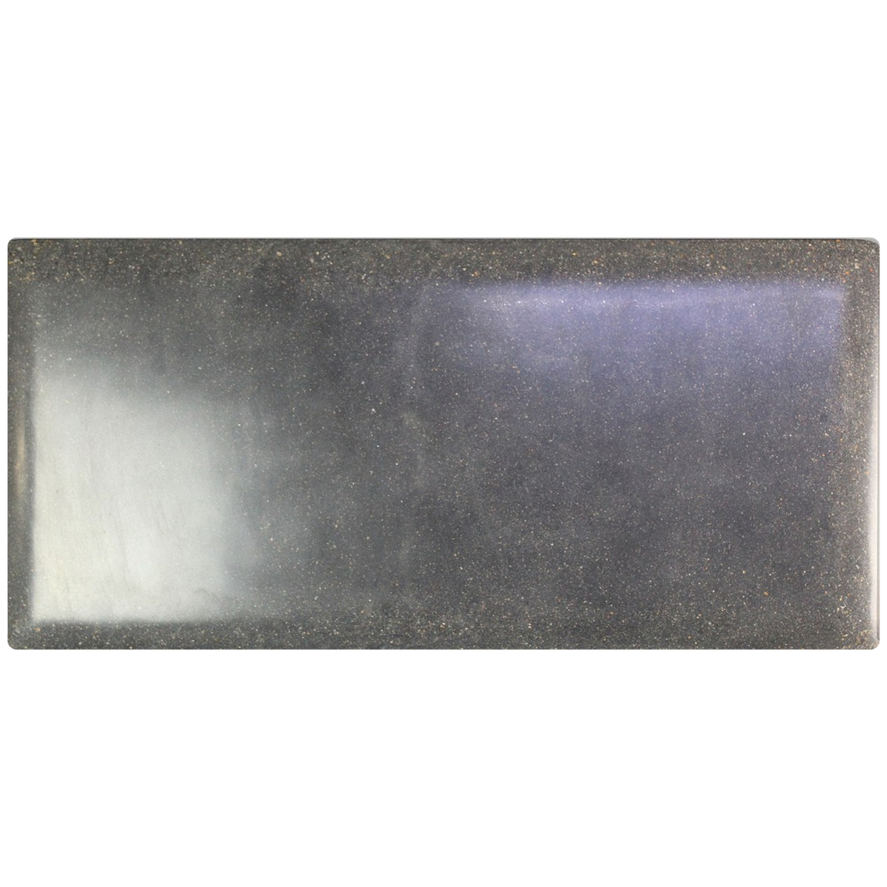 Керамогранітний нагрівач KEN-600 "Глянець" графітовий