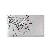 Керамогранітний нагрівач KEN-500 "Шипшина" кварцовий