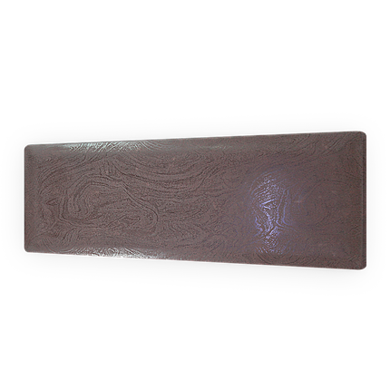 Керамогранітний нагрівач KEN-500D "Космос шовк" кавовий, фото 2