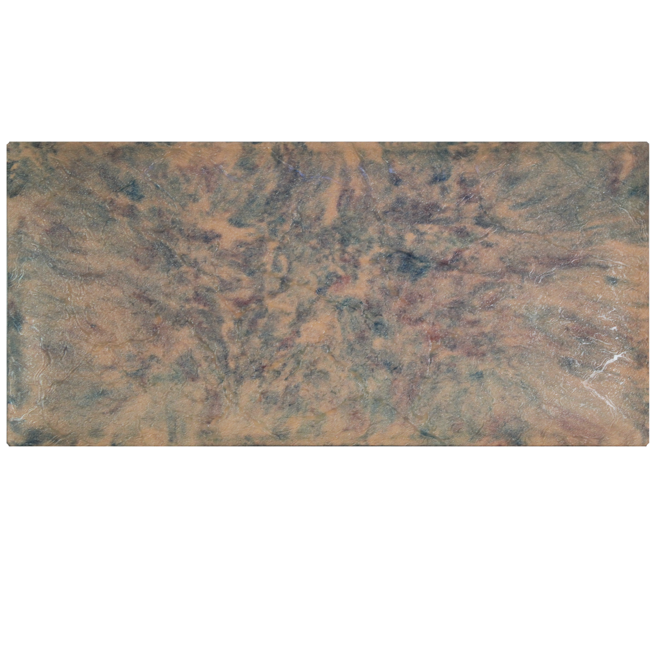 Керамогранітний нагрівач KEN-600 "Гранж жакард" опал