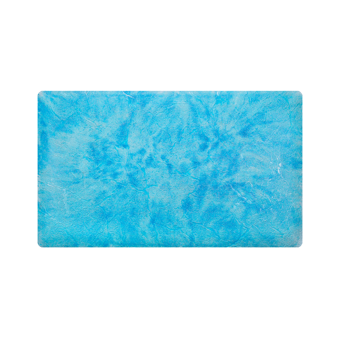 Керамогранітний нагрівач KEN-500 "Гранж жакард" лазурний