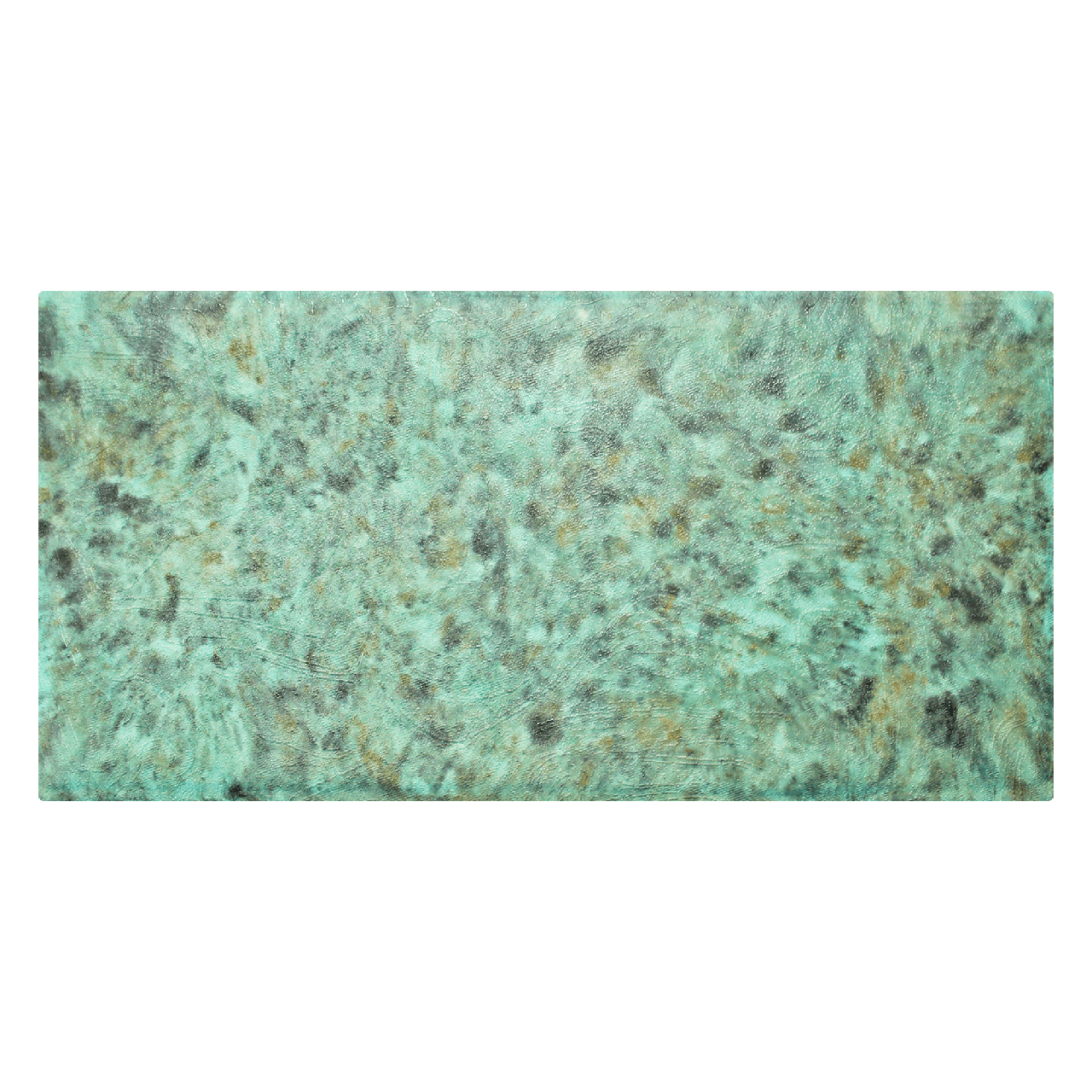 Керамогранітний нагрівач KEN-600 "Космос жаккард" малахітовий