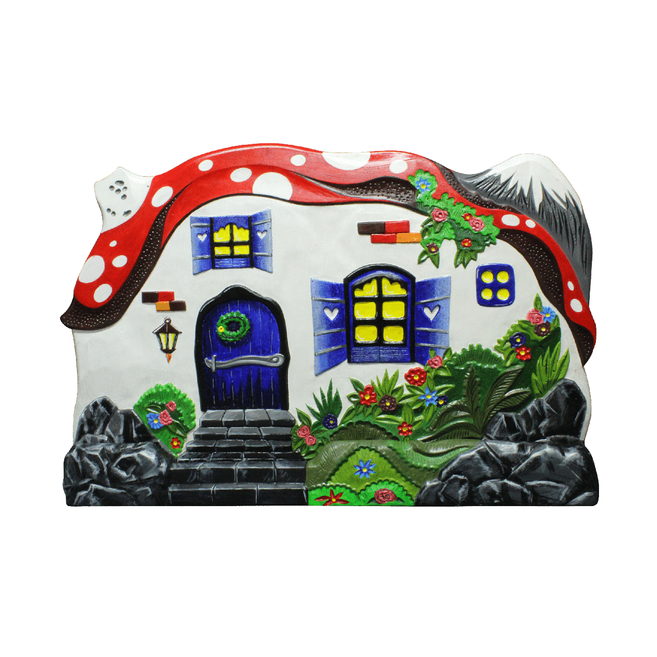 Керамогранітний нагрівач KEN-500 "Хоббітон"