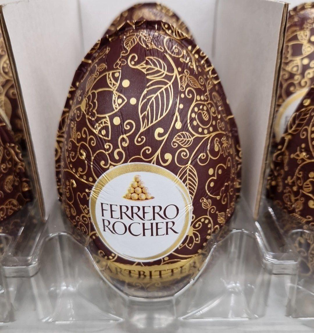 Шоколадне яйце Ferrero Rocher 100 г.