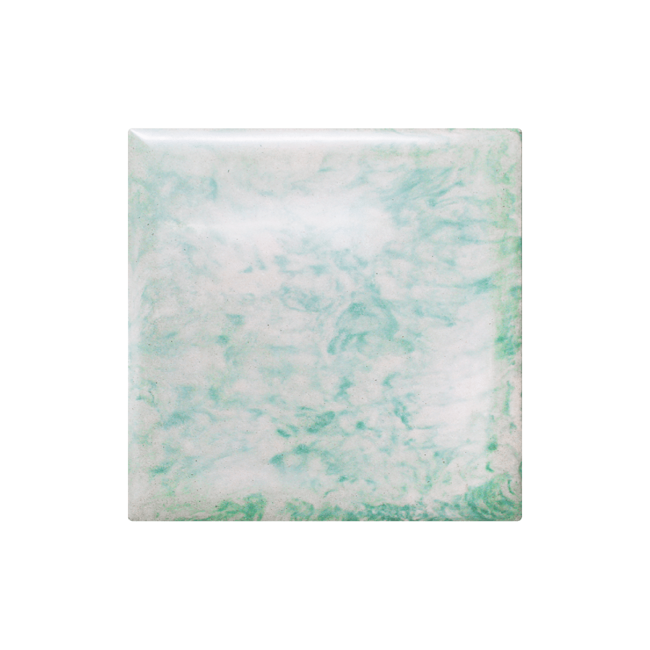 Керамогранітний нагрівач KEN-500K "Глянець" м'ятний