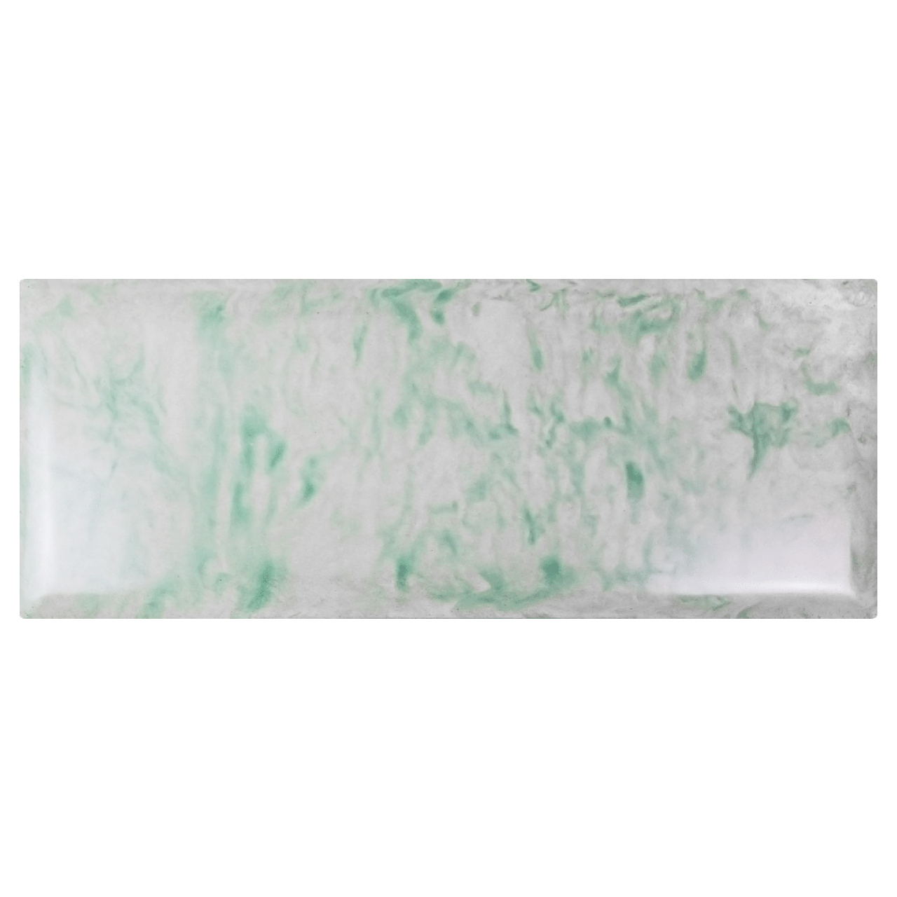 Керамогранітний нагрівач KEN-700 "Глянець" м'ятний