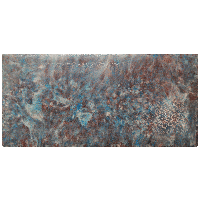 Керамогранітний нагрівач KEN-600 "Філігри шовк" онікс