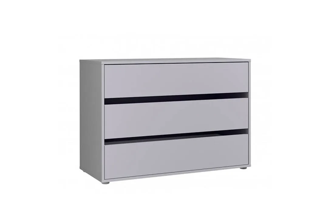 Комод внутрішній до шафи 3ш Беллв'ю / Bellevue TWTK24, фото 1