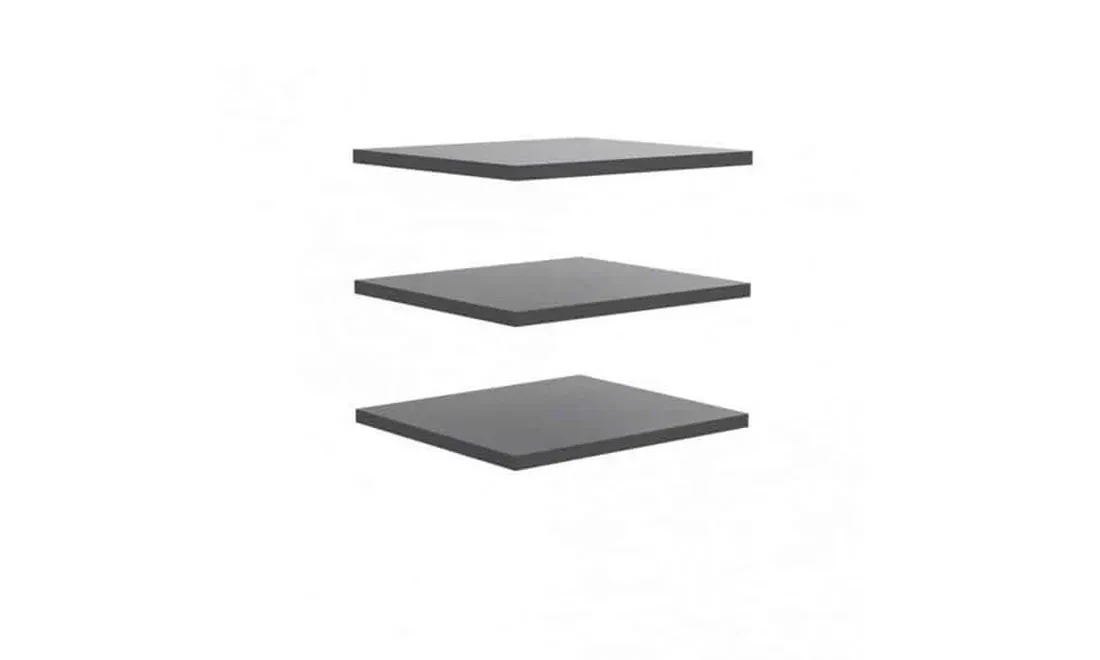 Полиця Кашмір / Kashmir DMRD12 до шафи, фото 1