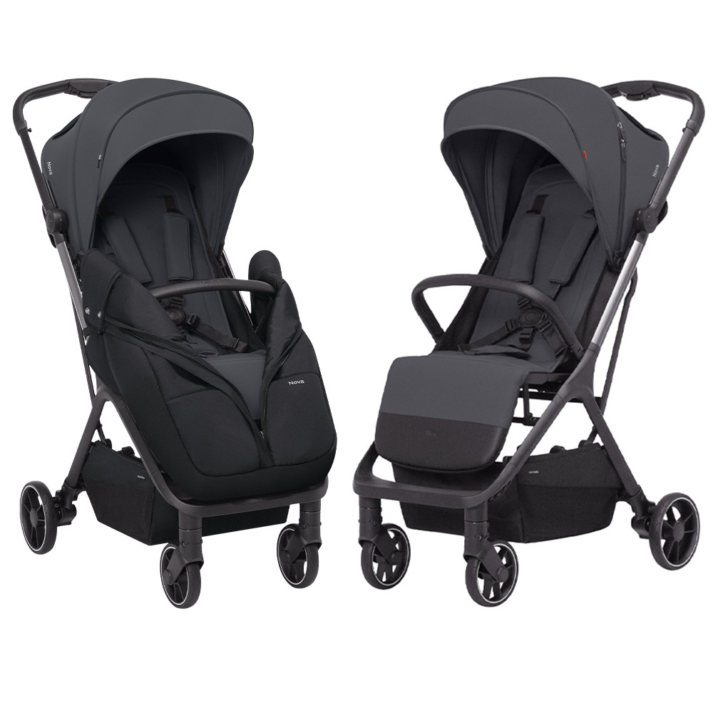 Прогулянкова коляска Carrello Nova