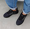 Кросівки чоловічі Сині, фото 4