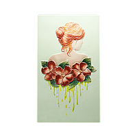 Керамогранітний нагрівач KEN-500 "Жизель" м'ятний