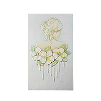 Керамогранітний нагрівач KEN-500 "Жизель" м'ятний