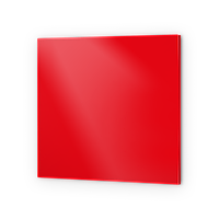 Металокерамічний стельовий обігрівач UDEN-500P червоний