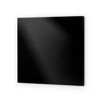 Металокерамічний стельовий обігрівач UDEN-500P чорний