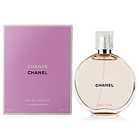 Chanel Chance Eau Vive Шанель Шанс Вів 100 мл. туалетна Оригінал Франція