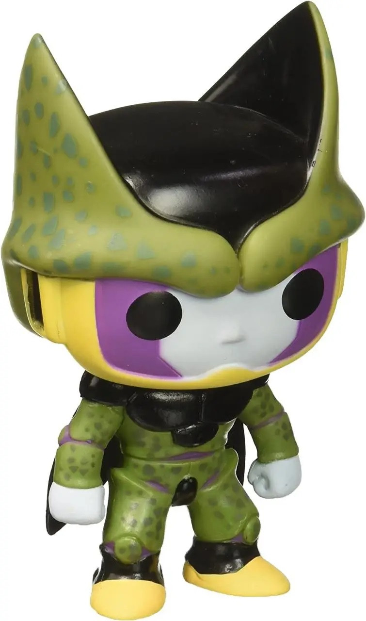 Фігурка Фанко Поп Funko Pop Dragon Ball Z - Perfect Cell Селл №013