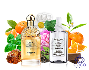 Парфумована вода Guerlain Aqua Allegoria Mandarine Basilic 110 Ml
