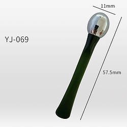 Масажна паличка, охолоджувальний аплікатор, палички для видалення зморщок 6х1,1 см