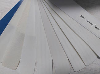 Транспортерні силіконові стрічки Habasit