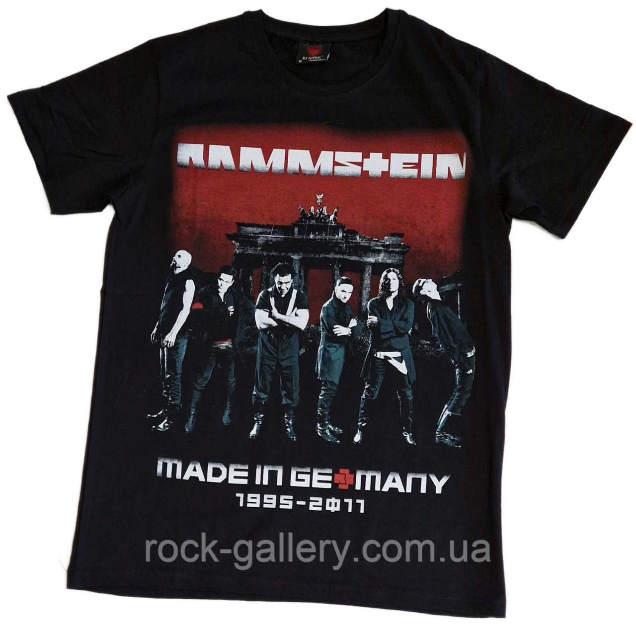 Футболка "Rammstein" Туреччина M L XL 2XL 3XL 4XL