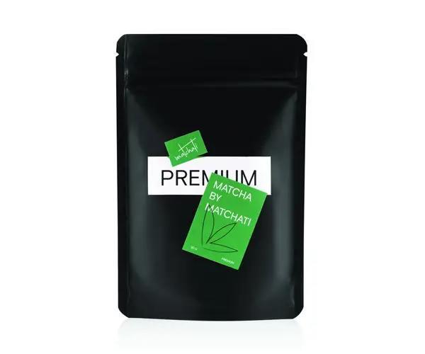 Матча Premium Японія Удзі, 30 грам, фото 1