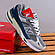 SALE Чоловічі Кросівки New Balance 991 беж с синім, фото 5