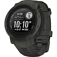 Смарт-годинник Garmin Instinct 2 - Standard Edition Graphite (010-02626-10)