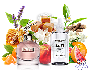 Парфумована вода Jean Paul Gaultier Scandal 110 Ml