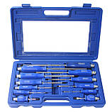 Комплект викруток 12 шт. mar-pol m61004, фото 9