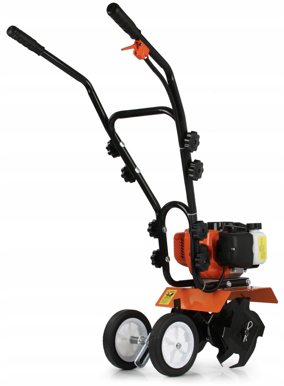 Мотокультиватор Riwall Pro RP-123 25 cm, 2.6 кс