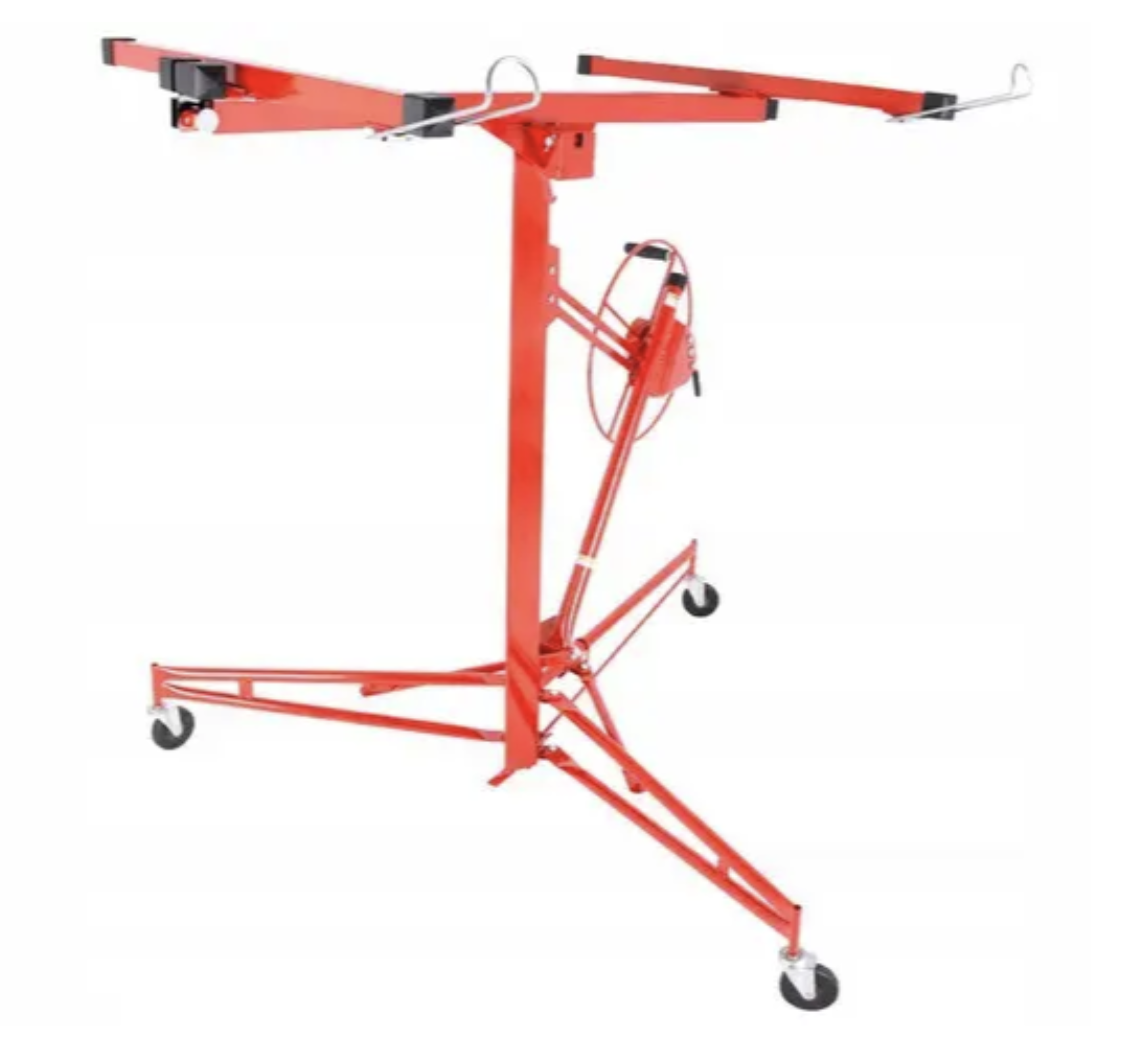 Підіймач для гіпсокартону Heckmann 3,5 м, 90x130 см. 68 кг