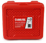 Набір торцевих головок TORX насадка E4 - E24 1/2" + 3/8" + 1/4", фото 4
