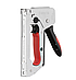 Степлер будiвельний 3 в 1, INTERTOOL RT-0105, фото 4