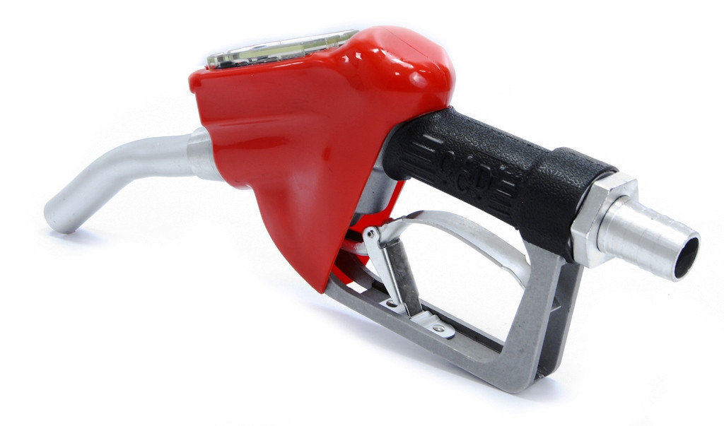 Інструмент для заправки з рк лічильником mar-pol m66950, фото 1