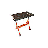 Столи, станини, стійки, підставки тощо.