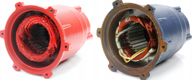 Статор насоса для води mar-pol m79871, фото 1