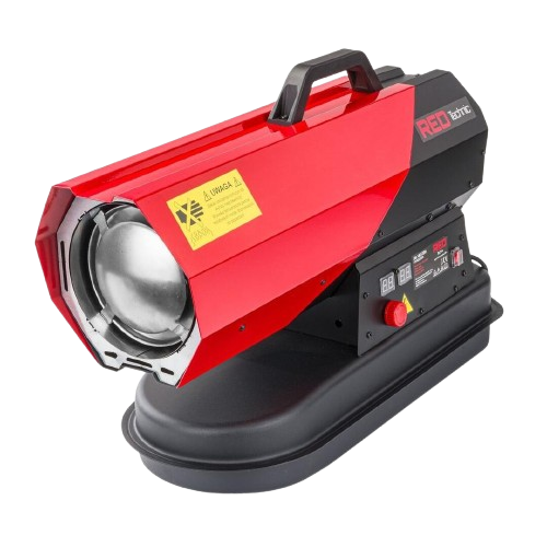 Гармата теплова дизельна 30 кВт RED TECHNIC RTNGO0125