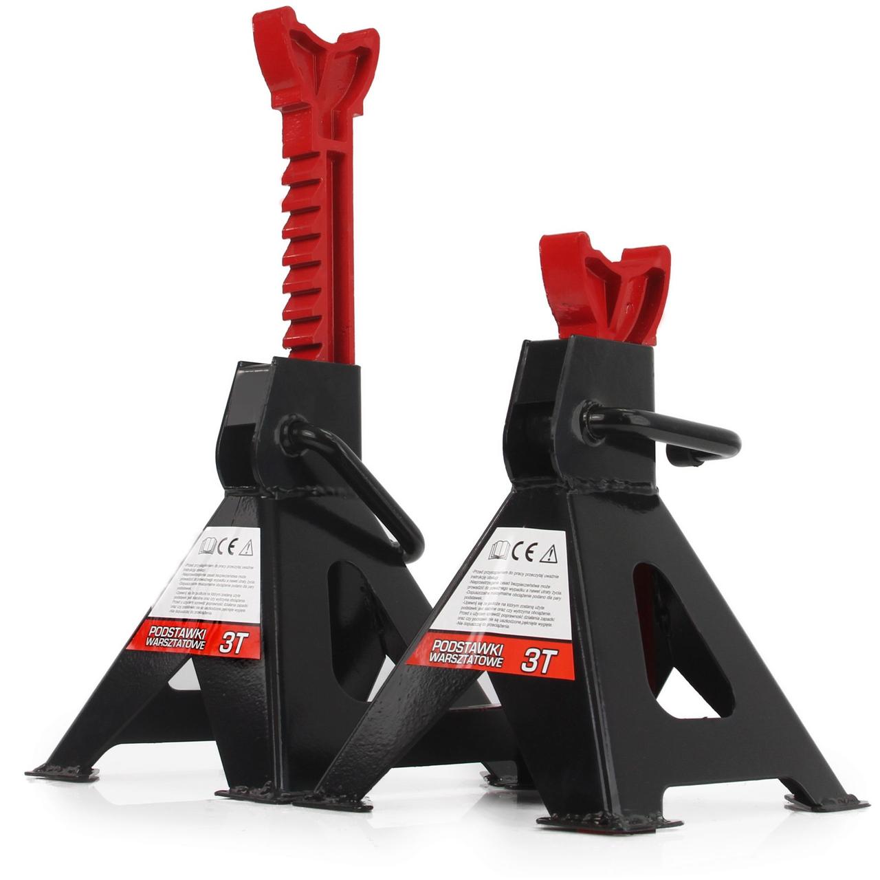 Майстерні стійки з механічним замком 3t mar-pol m80102, фото 1