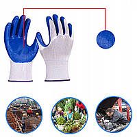 Рукавиці KRAFT DELE KD601