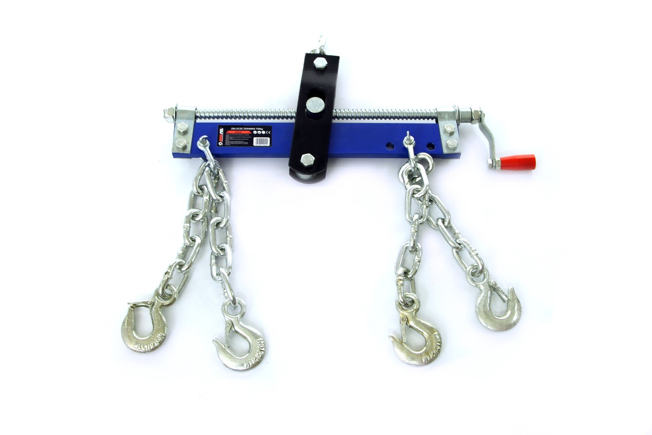 Блок для балансувального крана 750 кг marpol m804051, фото 1