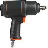 Пневматичний гайковерт 1/2", фото 4