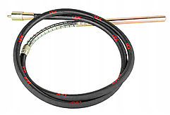 Приладдя до вібраторів для бетону