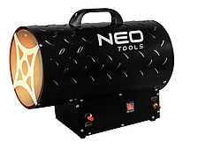 Обігрівач газовий Neo Tools 90-084, 30 кВт, пропан-бутан