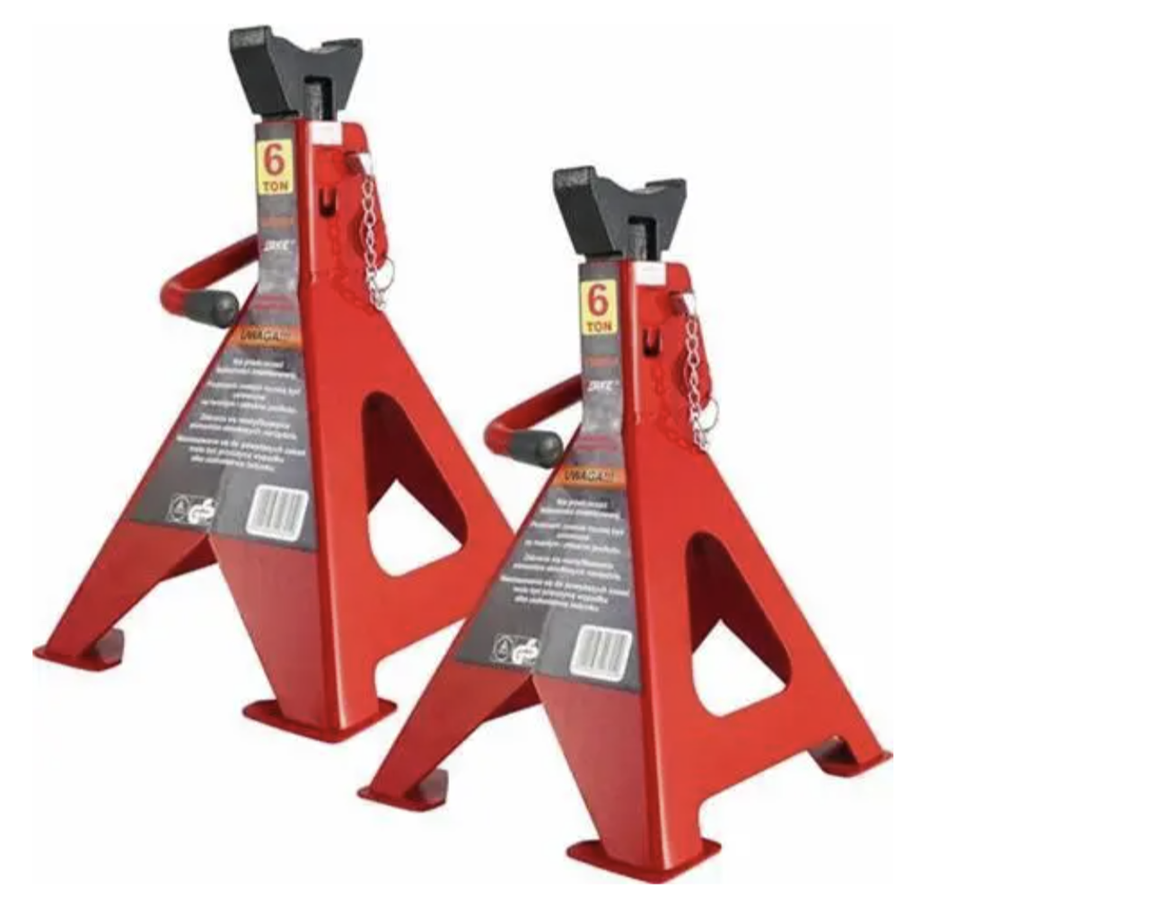 Стійки для автомобілів 6Т Verke V80084, фото 1