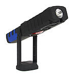 Акумуляторний ліхтарик із світлодіодом mar-pol ripper 3,7 в m82731, фото 7