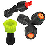 Обприскувач 20 л mar-pol m83208, фото 3