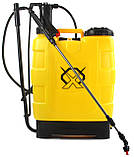 Обприскувач 20 л mar-pol m83208, фото 7