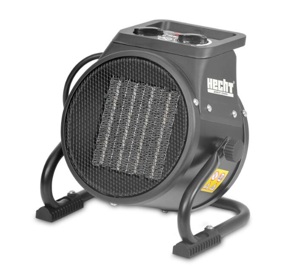 Теплова гармата Heget 3643 1000/2000 Вт, фото 1